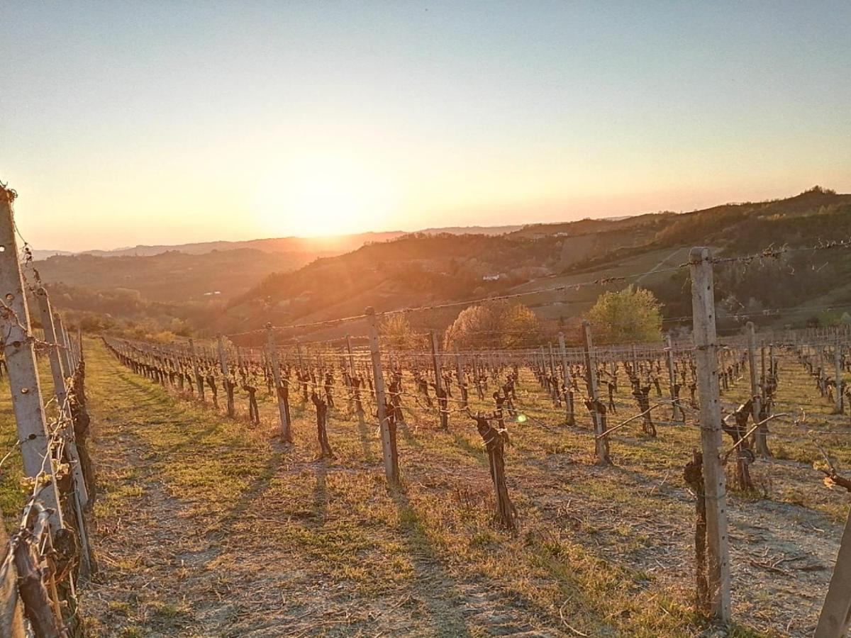 شقة Lerma  في Agriturismo Il Biancospino Bed & Wine المظهر الخارجي الصورة