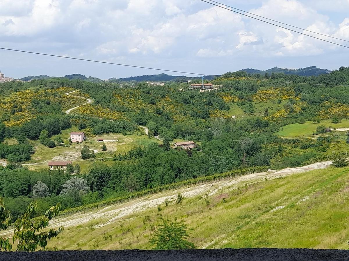 شقة Lerma  في Agriturismo Il Biancospino Bed & Wine المظهر الخارجي الصورة